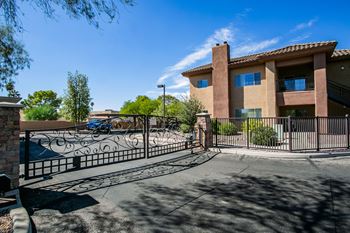 Finisterra luxury apartments gated community